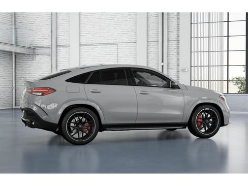 New 2026 Mercedes-Benz GLE 63 AMG S image 20