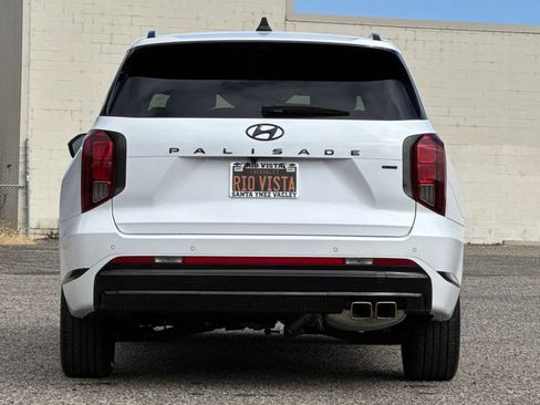 Used 2024 Hyundai Palisade Calligraphy AWD/4WD image 5