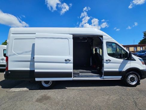 Used 2020 Ford Transit 250 148 High Roof Extended w/ Load Area Protection Package RWD image 15