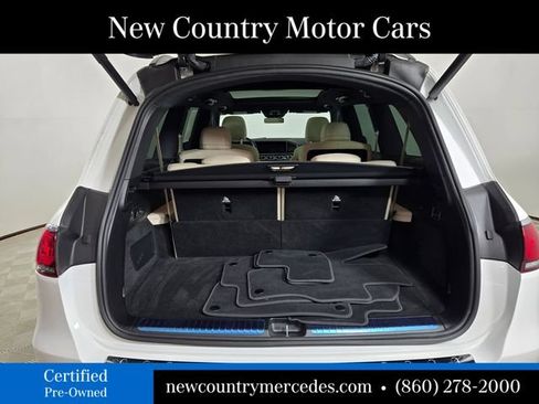 Certified 2023 Mercedes-Benz GLS 450 4MATIC image 11