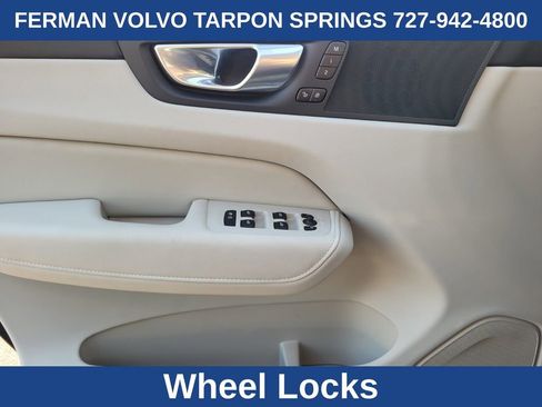 New 2025 Volvo XC60 B5 Plus w/ Protection Package Premier image 25