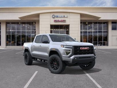 New 2026 GMC Canyon Elevation