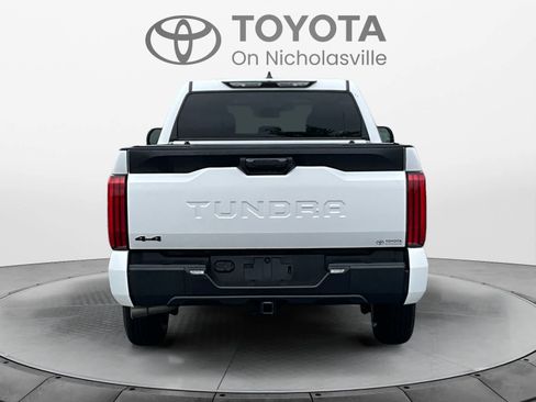 Used 2025 Toyota Tundra SR w/ SR Tow Package AWD/4WD image 4