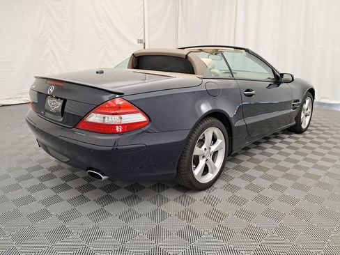 Used 2007 Mercedes-Benz SL 600 image 4