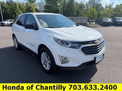Used 2020 Chevrolet Equinox LS w/ LS Convenience Package