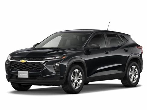 New 2026 Chevrolet Trax LS FWD image 27