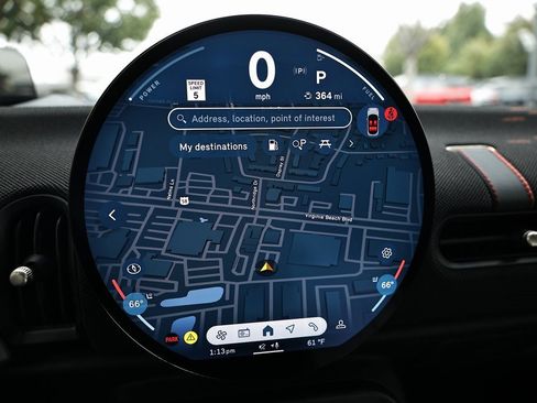 New 2026 MINI Cooper S image 37