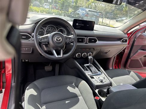 Certified 2023 MAZDA CX-5 AWD 2.5 S image 36