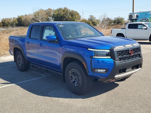 New 2026 Nissan Frontier PRO-4X w/ Pro Premium Package image 3