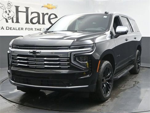 New 2025 Chevrolet Tahoe Premier image 7