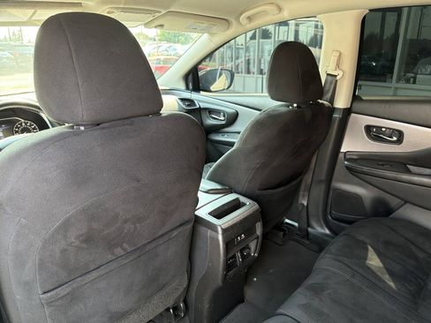 Used 2021 Nissan Murano SV AWD/4WD image 24