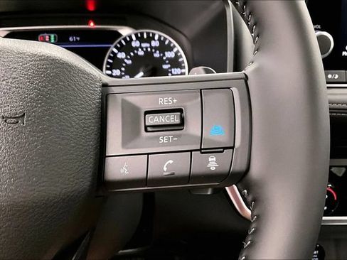 New 2026 Nissan Rogue Dark Armor FWD image 22