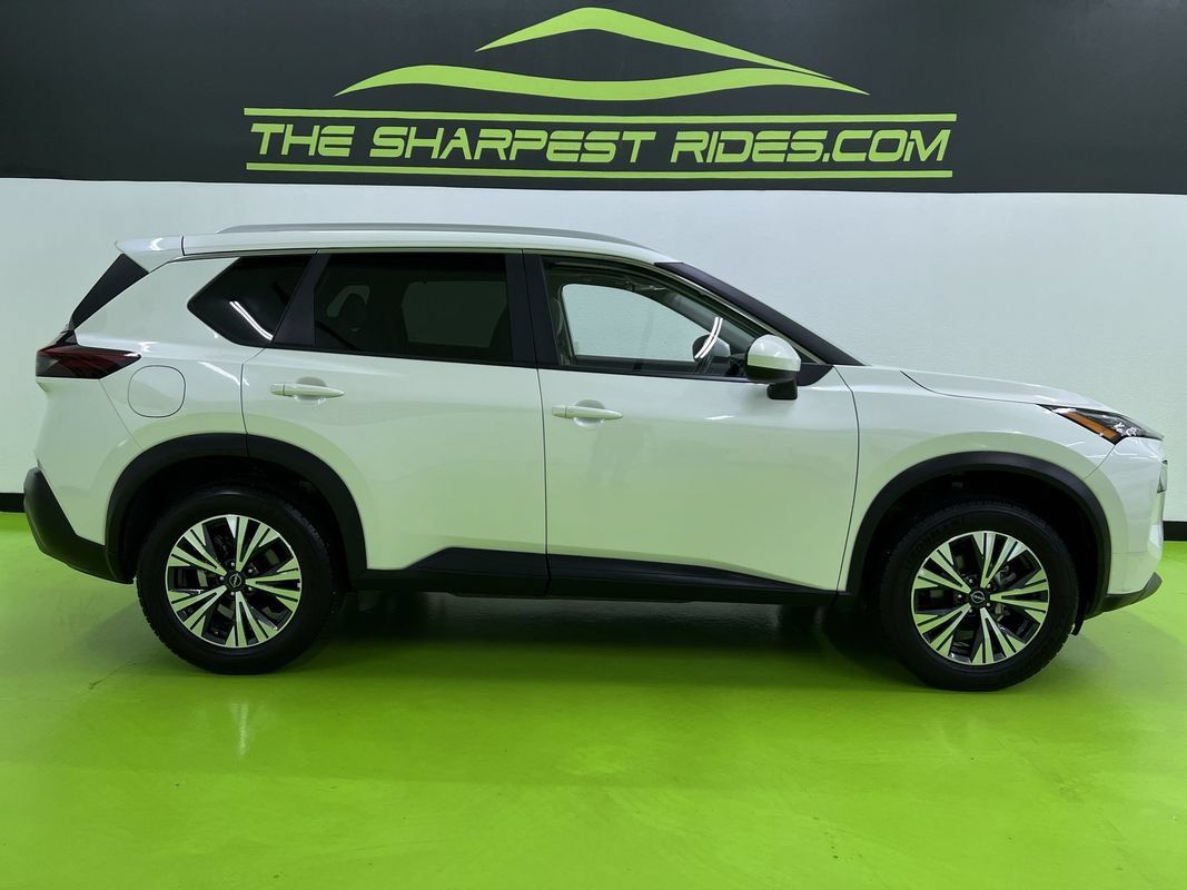Used 2023 Nissan Rogue SV w/ SV Premium B Package AWD/4WD image 11