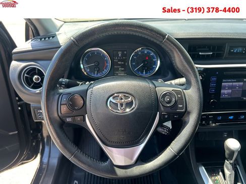 Certified 2019 Toyota Corolla SE FWD image 13