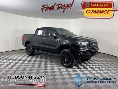 Used 2023 Ford Ranger XLT w/ Equipment Group 301A Mid