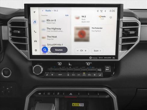 New 2026 Toyota Tundra Limited RWD image 7