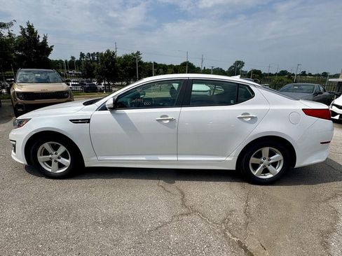 Used 2015 Kia Optima LX FWD image 2