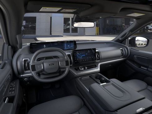 New 2026 Ford Expedition Max Platinum w/ Stealth Performance Package image 10