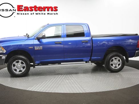 Used 2017 RAM 2500 Tradesman w/ Chrome Appearance Group AWD/4WD image 59