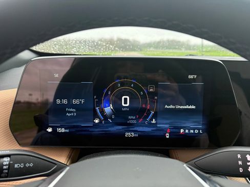 New 2026 Chevrolet Equinox ACTIV w/ Safety and Technology Package FWD image 36