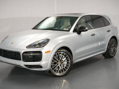 Used 2019 Porsche Cayenne Turbo
