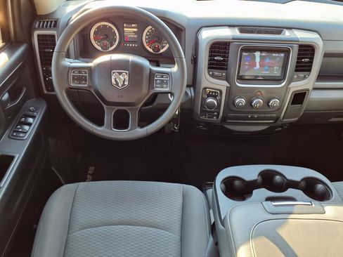 Used 2018 RAM 1500 Tradesman w/ Popular Equipment Group AWD/4WD image 4