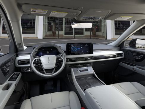 New 2026 Lincoln Aviator AWD image 9