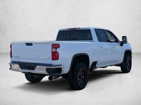 Used 2021 Chevrolet Silverado 2500 LTZ w/ LTZ Convenience Package AWD/4WD image 5
