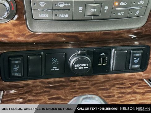 Used 2020 Nissan Armada SL w/ Premium Package image 21