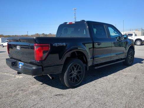 New 2025 Ford F150 STX w/ STX Black Appearance Package image 3