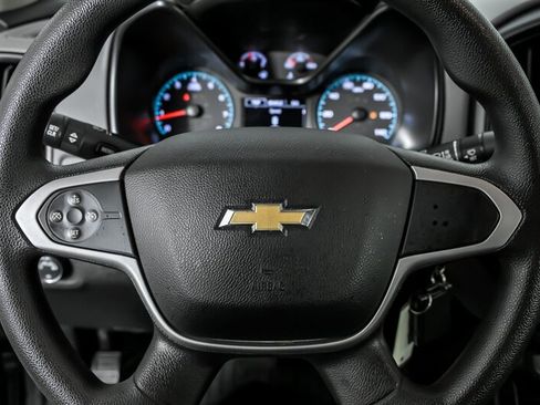 Used 2021 Chevrolet Colorado W/T w/ Custom Special Edition image 23