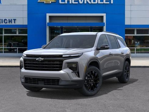 New 2026 Chevrolet Traverse LT image 6