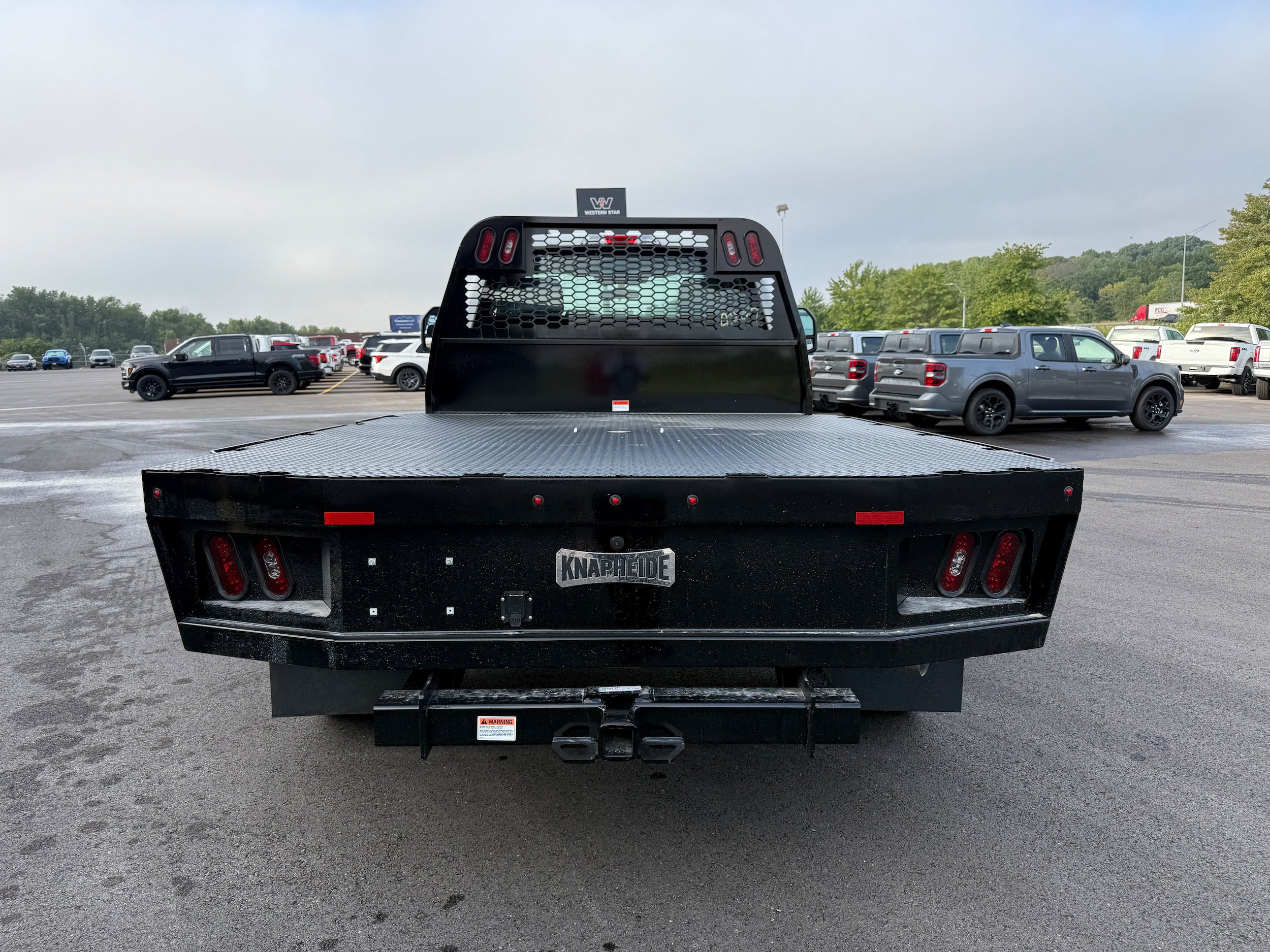 New 2025 Ford F350 XL w/ XL Chrome Package AWD/4WD image 7