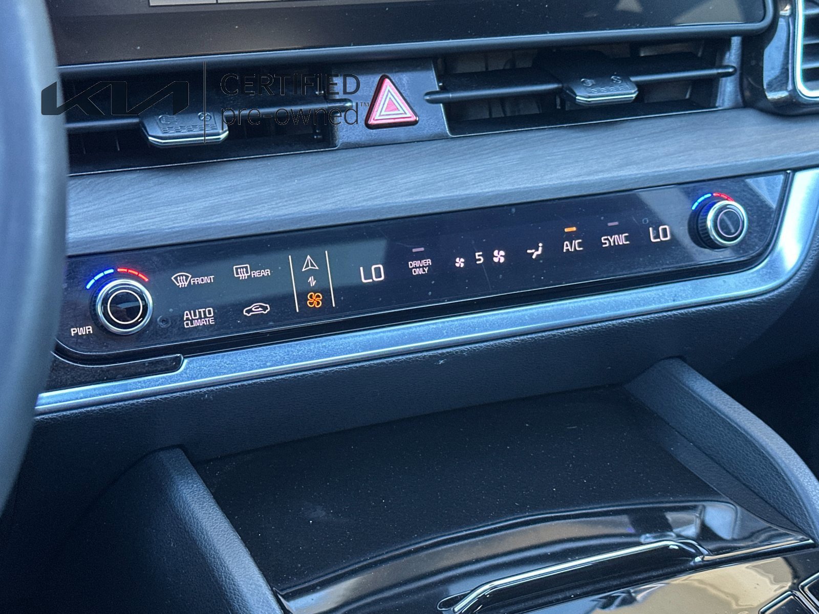 Certified 2023 Kia Sportage X-Line AWD/4WD image 22