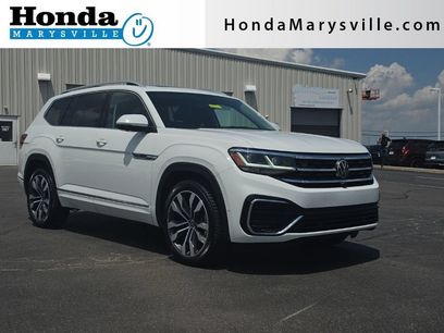 Used 2022 Volkswagen Atlas SEL Premium