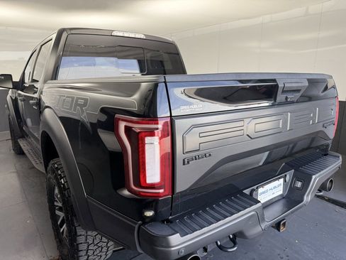 Used 2018 Ford F150 Raptor w/ Equipment Group 801A Mid image 2
