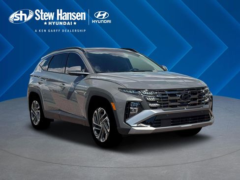 New 2026 Hyundai Tucson Limited image 12