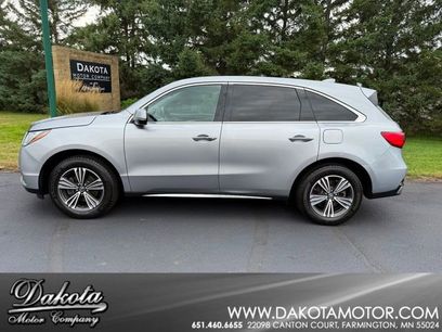 Used 2017 Acura MDX SH-AWD