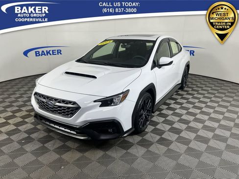 Used 2024 Subaru WRX Premium image 5