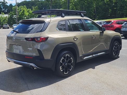 Certified 2025 MAZDA CX-50 Meridian Edition w/ Apex Package AWD/4WD image 2