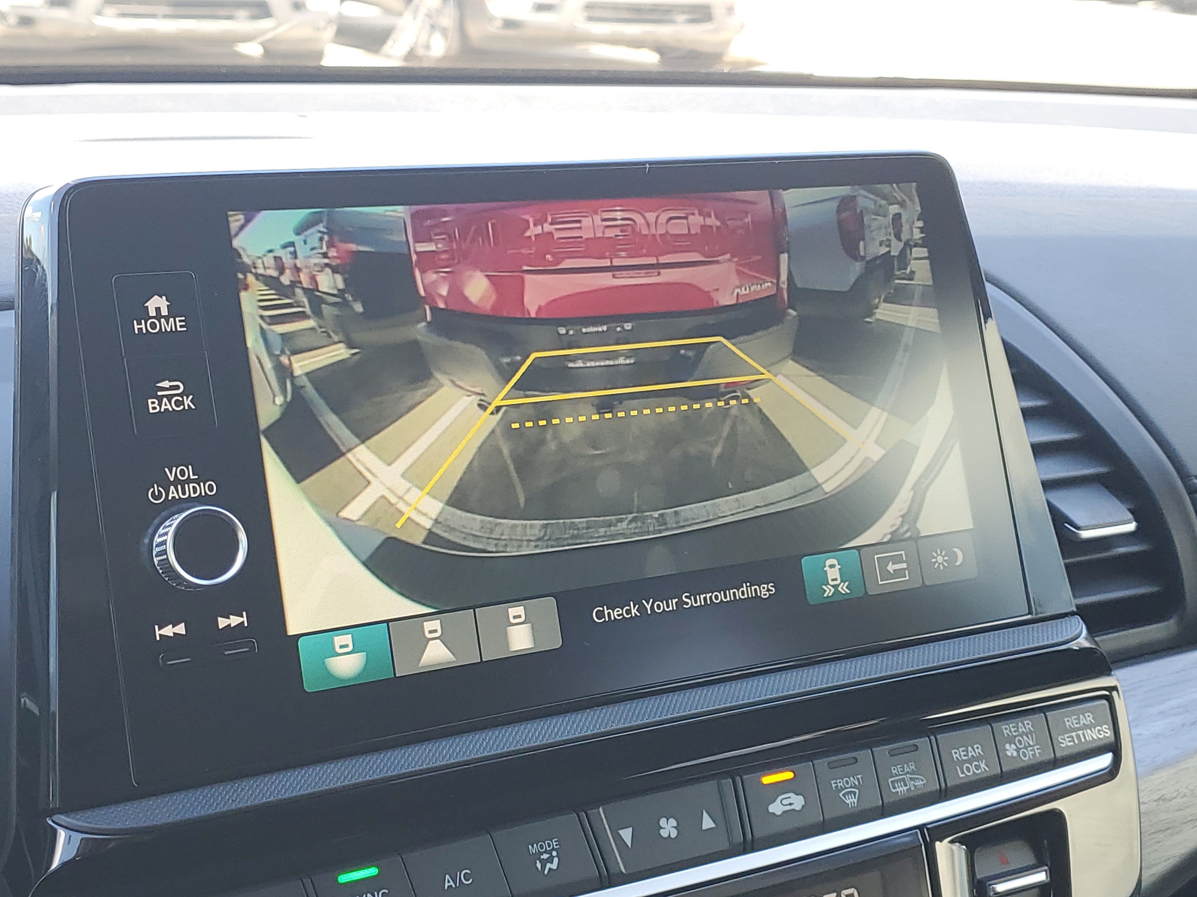 New 2027 Honda Odyssey Elite image 19