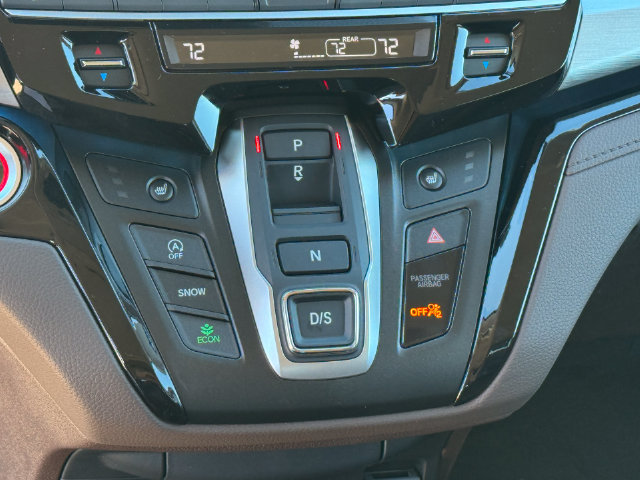 New 2027 Honda Odyssey Touring image 23