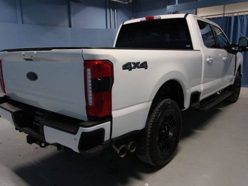 Used 2025 Ford F350 Lariat w/ Black Appearance Package image 37