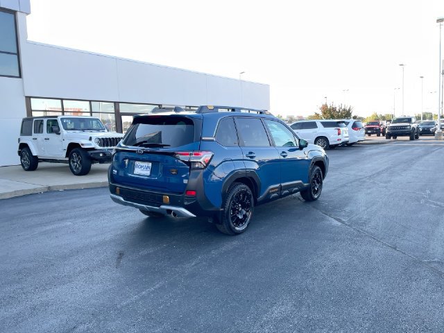 Certified 2026 Subaru Forester Wilderness AWD/4WD image 5