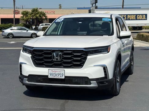 Used 2024 Honda Pilot EX-L image 5