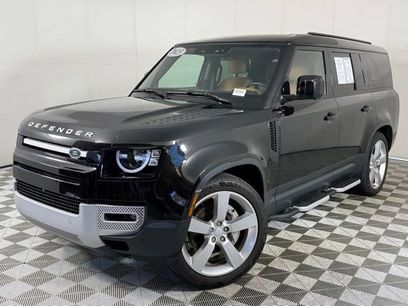 Used 2023 Land Rover Defender 130 S