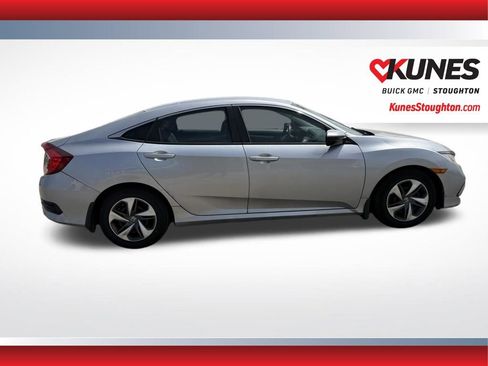 Used 2020 Honda Civic LX image 8