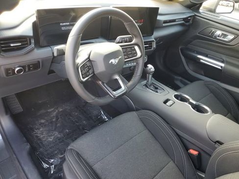 New 2026 Ford Mustang Coupe image 9