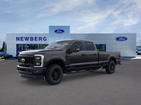 New 2026 Ford F350 XL w/ STX Appearance Package image 3