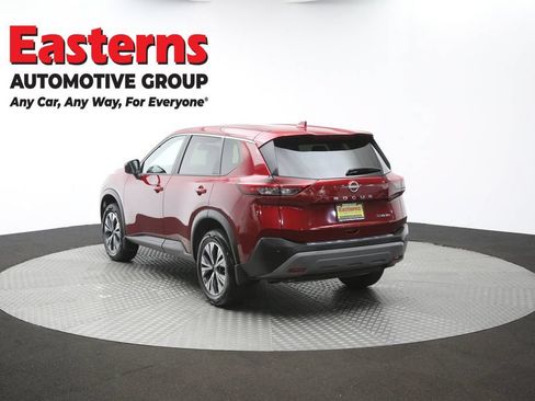Used 2023 Nissan Rogue SV AWD/4WD image 64